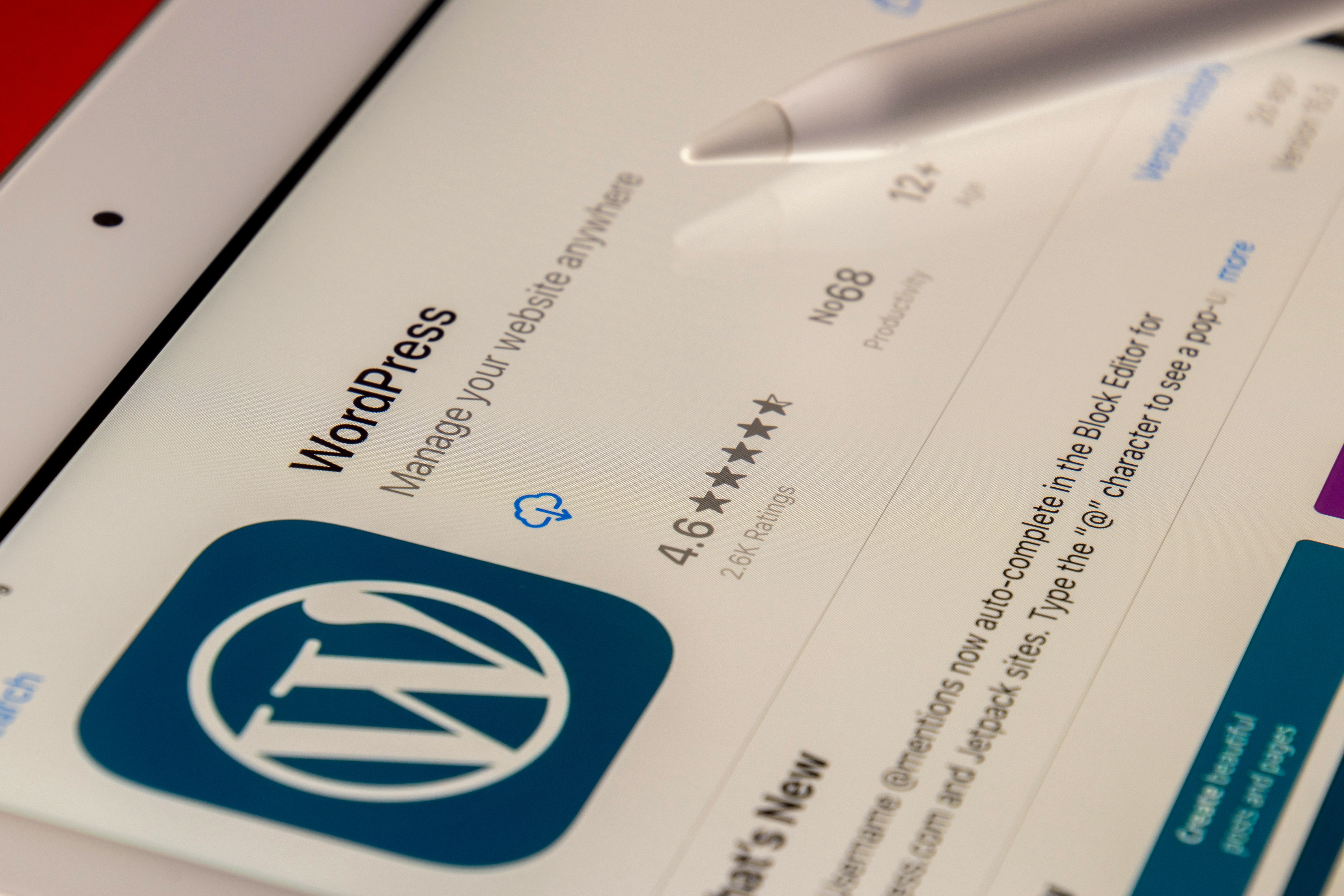 WordPress attire les mêmes clients que vos concurrents